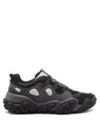 Matchesfashion.com Acne Studios - Chunky-sole Panelled Trainers - Mens - Black Multi