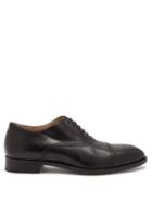 Matchesfashion.com Paul Smith - Sonnet Brogued-leather Oxford Shoes - Mens - Black