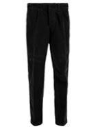 The Gigi Cotton-corduroy Tapered Trousers