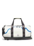 Matchesfashion.com Sealand - Choob Medium Duffle Bag - Mens - White Multi