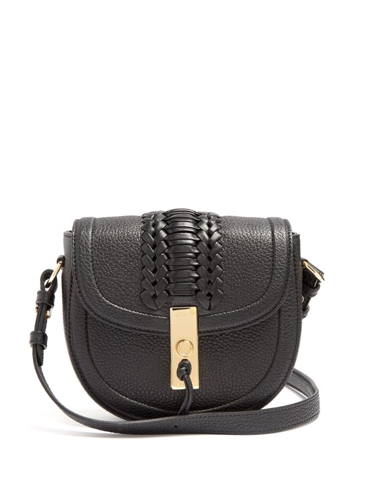 Altuzarra Ghianda Mini Leather Cross-body Bag