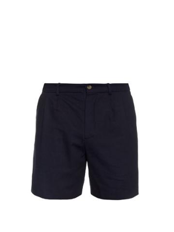 Orley Cub Cotton-twill Shorts