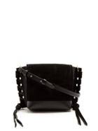 Isabel Marant Asli Mini Suede And Leather Cross-body Bag