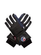 Fusalp Askell Fleece-lined Leather Gloves