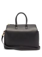Matchesfashion.com Mansur Gavriel - Travel Medium Leather Bag - Womens - Black Multi