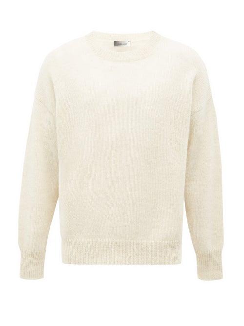 Matchesfashion.com Isabel Marant - Samuel Sweater - Mens - Cream