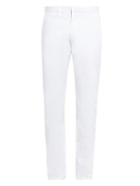 Tomas Maier Slim-leg Cotton-gabardine Trousers
