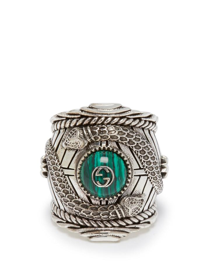 Large Gucci Garden Ring