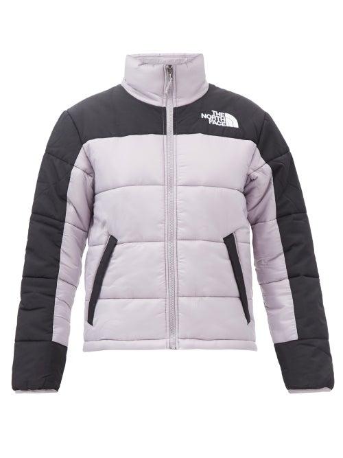 The North Face - Himalayan Quilted Shell Jacket - Womens - Grey