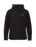Adidas By Kolor Attached-hood Nylon Jacket