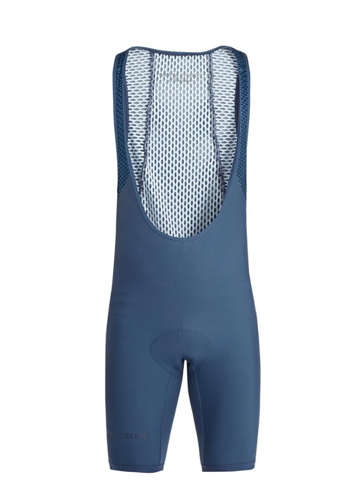 Café Du Cycliste Adle Fleece-lined Cycle Bib Shorts