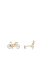 Matchesfashion.com Paul Smith - Bicycle Cufflinks - Mens - Silver Gold