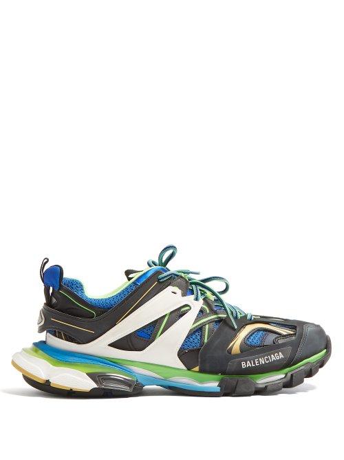 Matchesfashion.com Balenciaga - Track Trainers - Mens - Multi