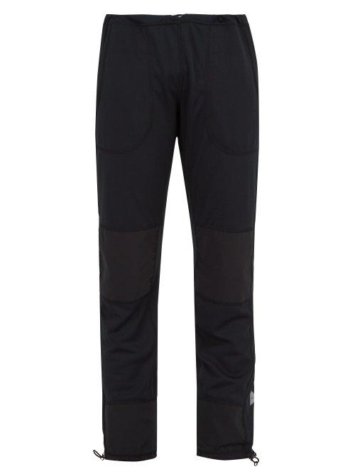 Matchesfashion.com And Wander - Performance Jersey Leggings - Mens - Black