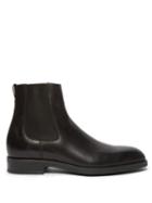 Matchesfashion.com Paul Smith - Canon Leather Chelsea Boots - Mens - Black