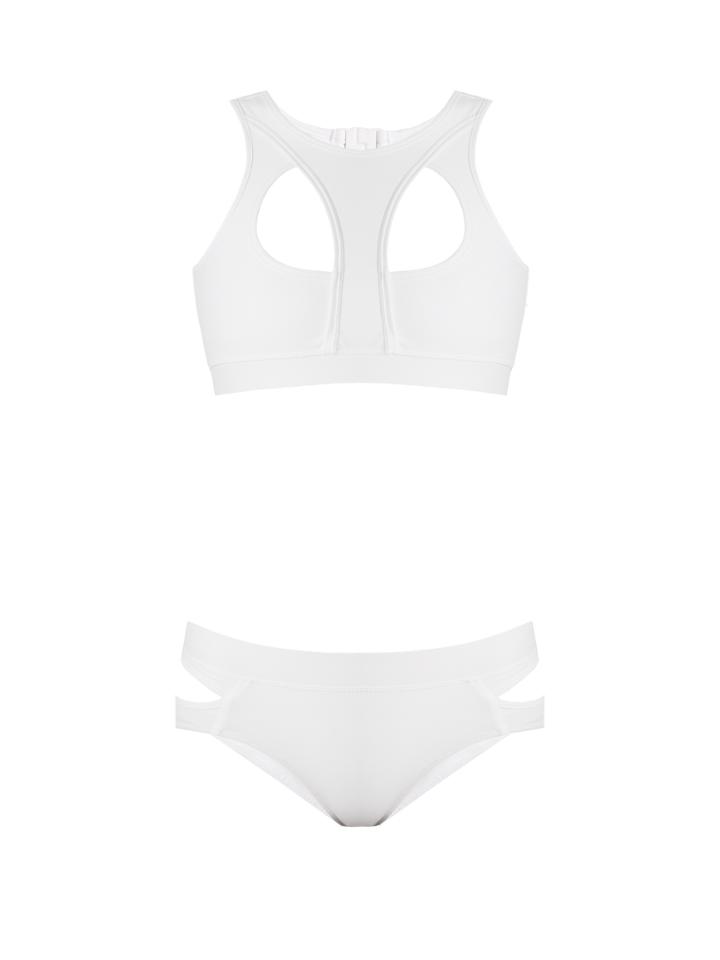 Charli Cohen Athena Cut-out Bikini
