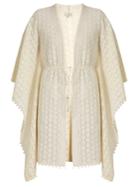 Talitha Crochet-lace Cover-up
