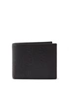 Paul Smith - Logo-debossed Leather Bi-fold Wallet - Mens - Black