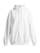 Balenciaga Cotton Hooded Sweatshirt