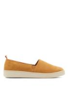 Matchesfashion.com Mulo - Suede Espadrilles - Mens - Yellow