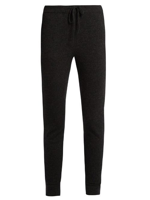 Le Kasha Kenya Cashmere Track Pants