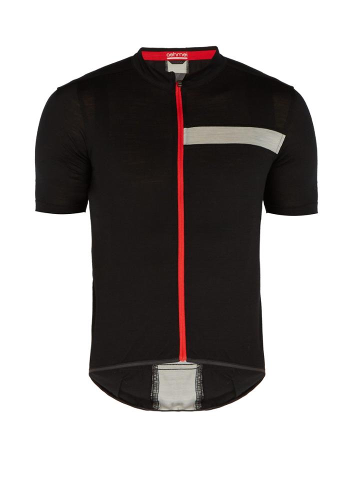 Ashmei Technical Short-sleeved Cycling Jersey