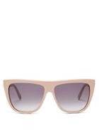 Stella Mccartney Chain D-frame Sunglasses