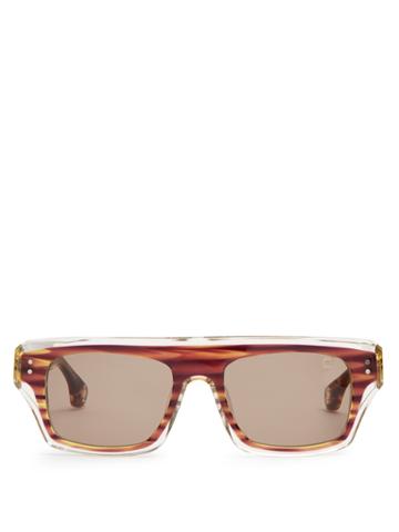Blake Kuwahara Le Vau Acetate Sunglasses