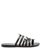 Ancient Greek Sandals X Fabrizio Viti Victoria Leather Sandals