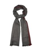Bottega Veneta Cashmere And Silk-blend Scarf