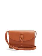 A.p.c. Alicia Demi Leather Cross-body Bag