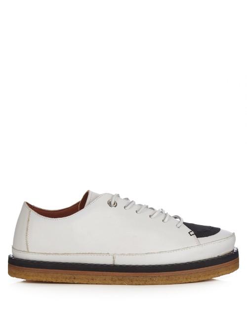 Sportmax Gessati Trainers