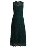 Dolce & Gabbana Cordonetto-lace Scallop-edged Dress