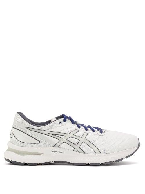 Matchesfashion.com Asics - X Reigning Champ Nimbus 22 Trainers - Mens - Silver
