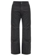 Matchesfashion.com Kjus - Formula Logo-plaque Ski Trousers - Mens - Black