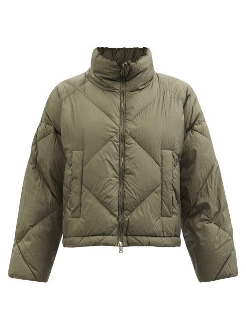 Weekend Max Mara - Pere Jacket - Womens - Khaki