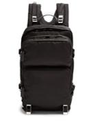 Prada Multiple Pocket Nylon Backpack