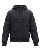 Matchesfashion.com Moncler - Mondrone Down-quilted Hooded Jacket - Mens - Black