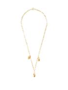 Matchesfashion.com Alighieri - The Glow Of The Candle 24kt Gold-plated Necklace - Womens - Gold