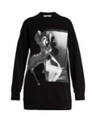 Givenchy Bambi&copy;-print Cotton Sweatshirt