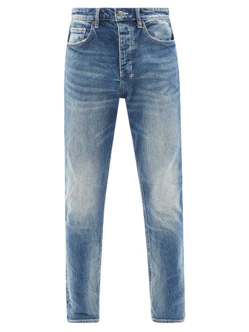Ksubi - Wolfgang Skinny Jeans - Mens - Blue