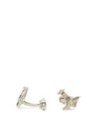Paul Smith - Artist-stripe Airplane Cufflinks - Mens - Multi