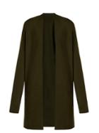 Haider Ackermann Stormont Wool And Silk-blend Cardigan