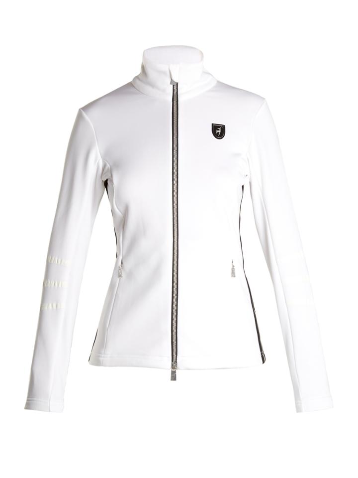 Toni Sailer Liv Technical-jersey Performance Jacket