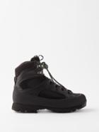 Diemme - Civetta Suede Hiking Boots - Mens - Black