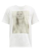 Matchesfashion.com Takahiromiyashita Thesoloist. - Untitled Woman Cotton-jersey T-shirt - Mens - White