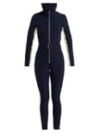 Matchesfashion.com Cordova - Aspen Stretch Ski Suit - Womens - Indigo