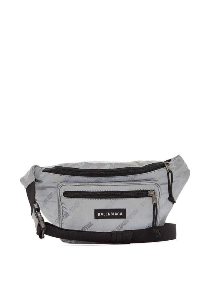 Balenciaga Power Of Dreams-print Belt Bag