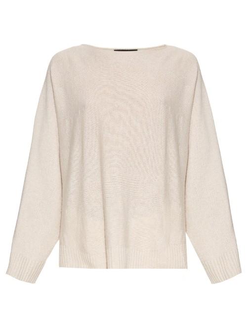 The Row Minola Loose-fit Cashmere Sweater