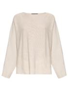 The Row Minola Loose-fit Cashmere Sweater